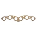 Crown Automotive 1941-45 Mb/45-49 Cj-2A/48-53 Cj-3A/50-52 M38 Exhaust Manifold Gasket J0638640